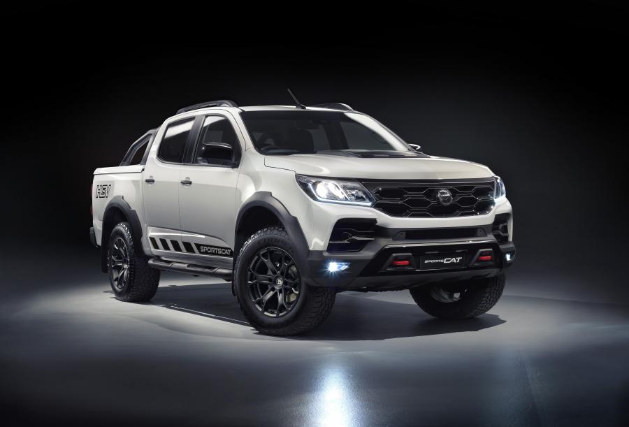  HSV SportsCat V 2019 года  (фото 1 из 5)
